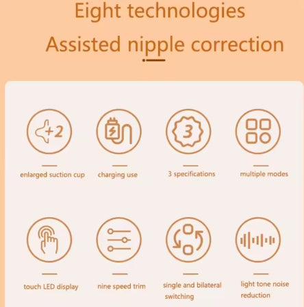 Automatic Electric Nipple Sucker Pump Starter Kit Tit Toys Nip Clamps Suction Cup Breast Play