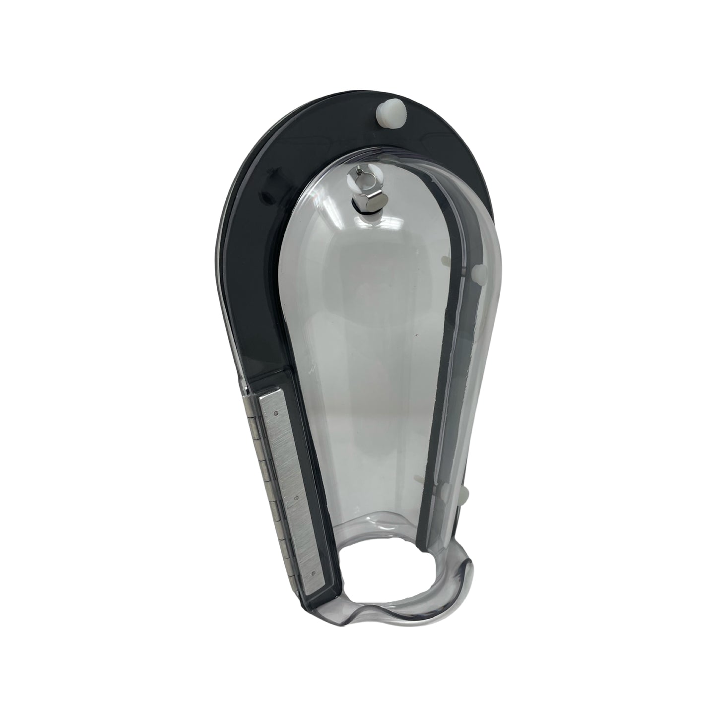 Monster Jr. Pumping Cylinder - Fits Penis & Balls