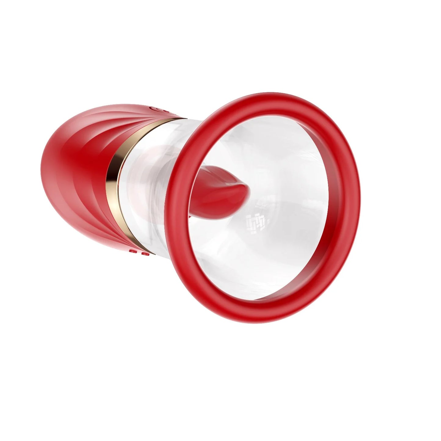 Tryst Magic Tongue Pleasure Licking, Sucking Vacuum Pump Toy