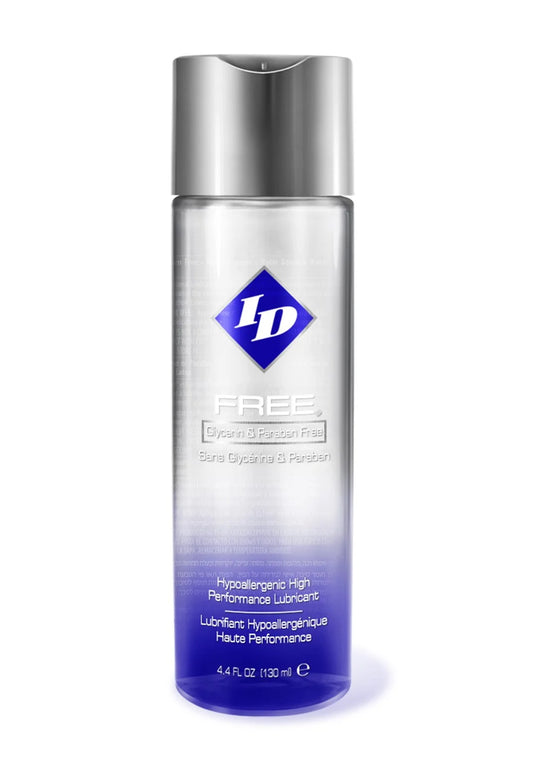 ID Free Water Based Lube - Personal Lubricant