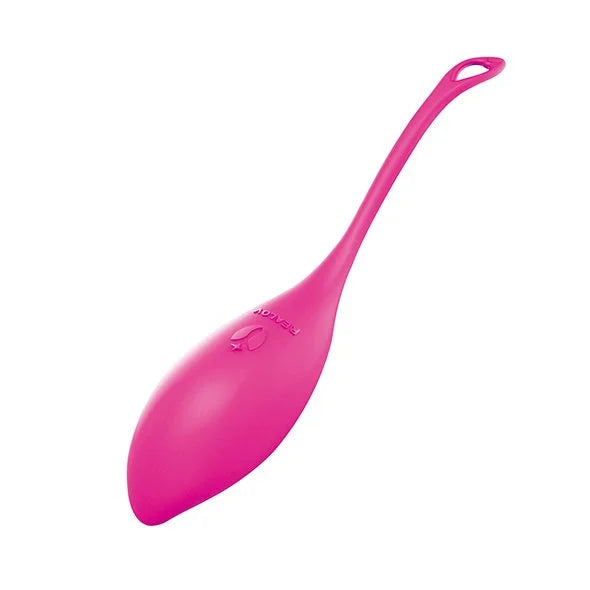 Serena Mini Insertable Vibrator Kegal Trainer Egg Bluetooth Remote Rechargeable