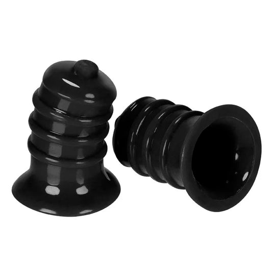 Super Silicone Nip Suckers Tit Toys Nipple Clamps Suction Cup Breast Play