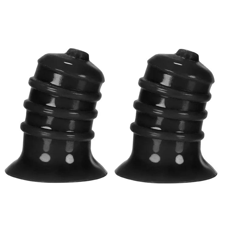 Super Silicone Nip Suckers Tit Toys Nipple Clamps Suction Cup Breast Play