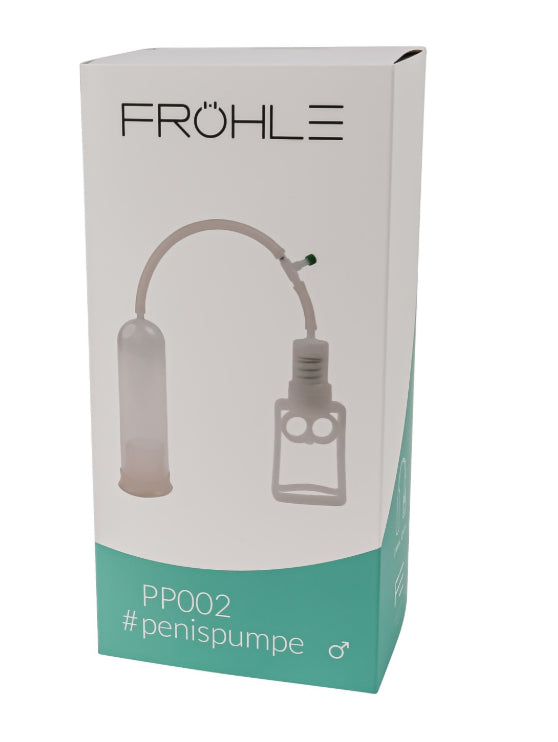 Frohle Penis Pump Kit M Professional PP002