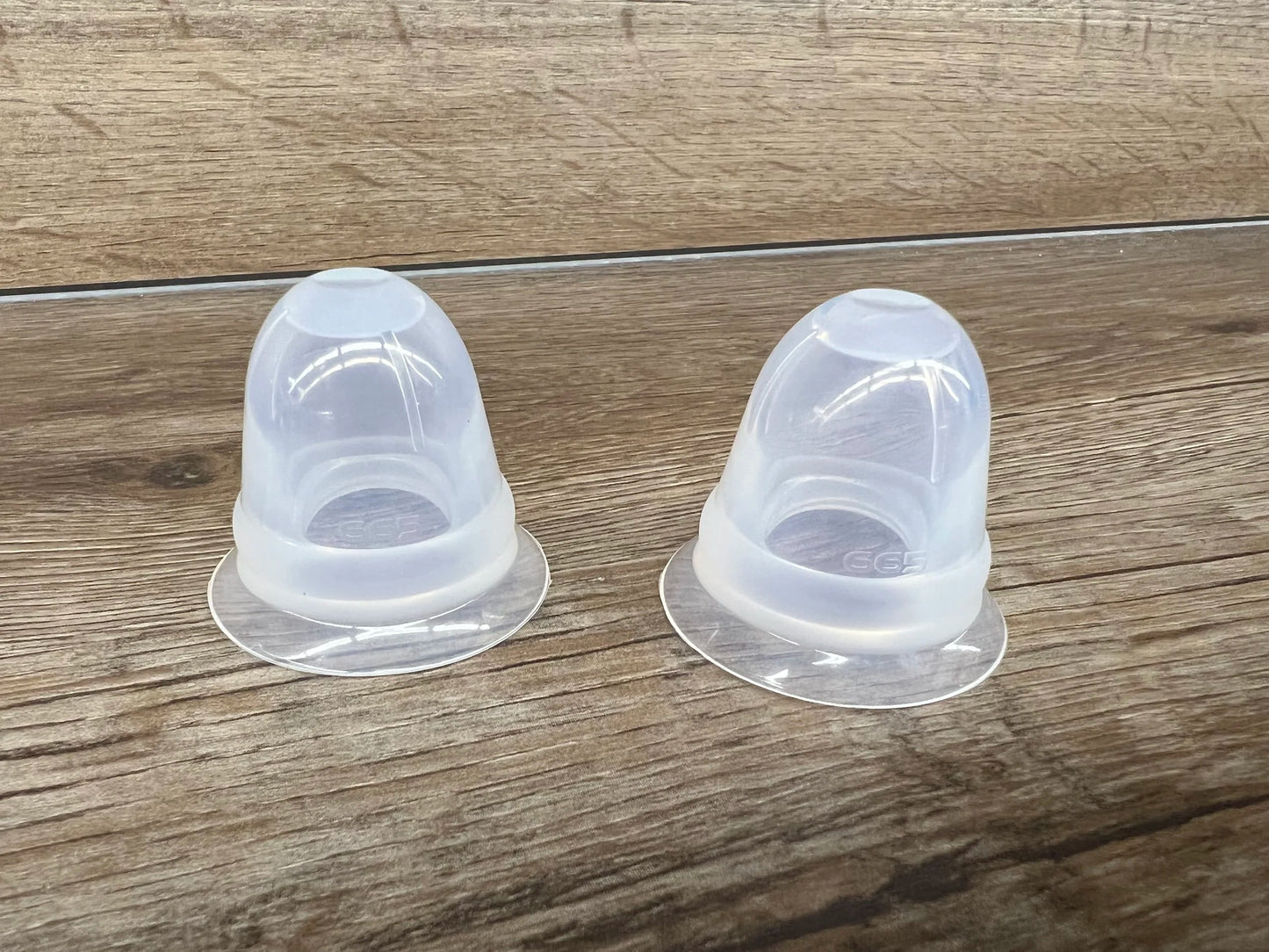 Silicone Nipple Suckers with Travel Case Tit Toys Nipple Clamps Super Sucker Breast Play