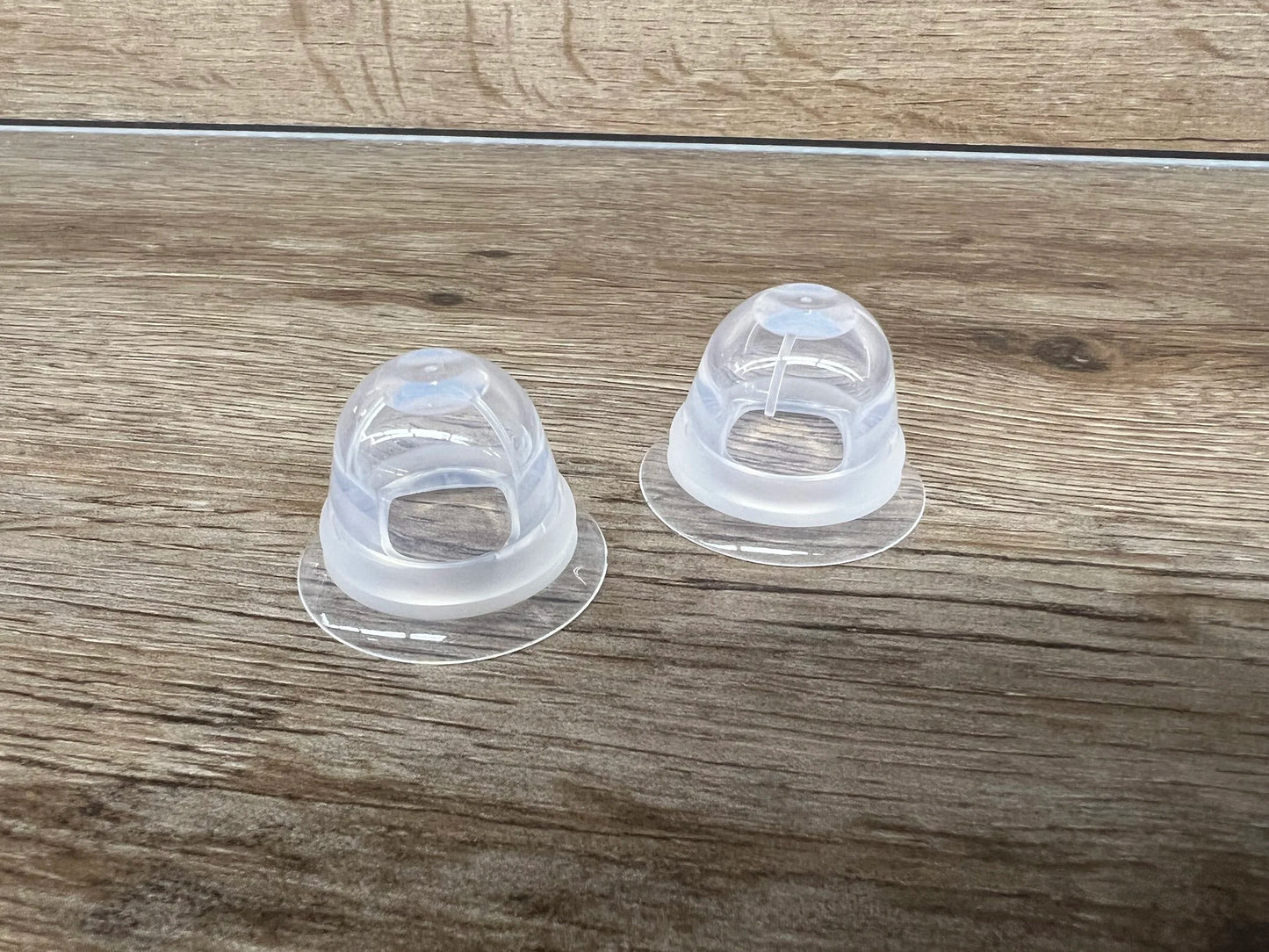 Silicone Nipple Suckers with Travel Case Tit Toys Nipple Clamps Super Sucker Breast Play