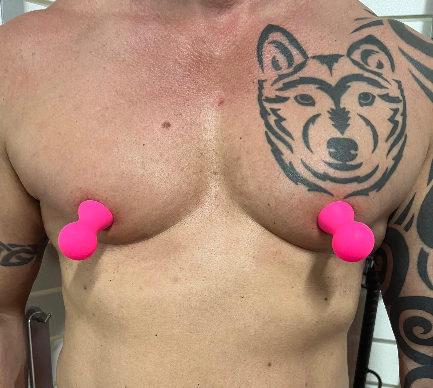 Silicone Nipple Suckers Tit Toys Nip Clamps Suction Cup Breast Play