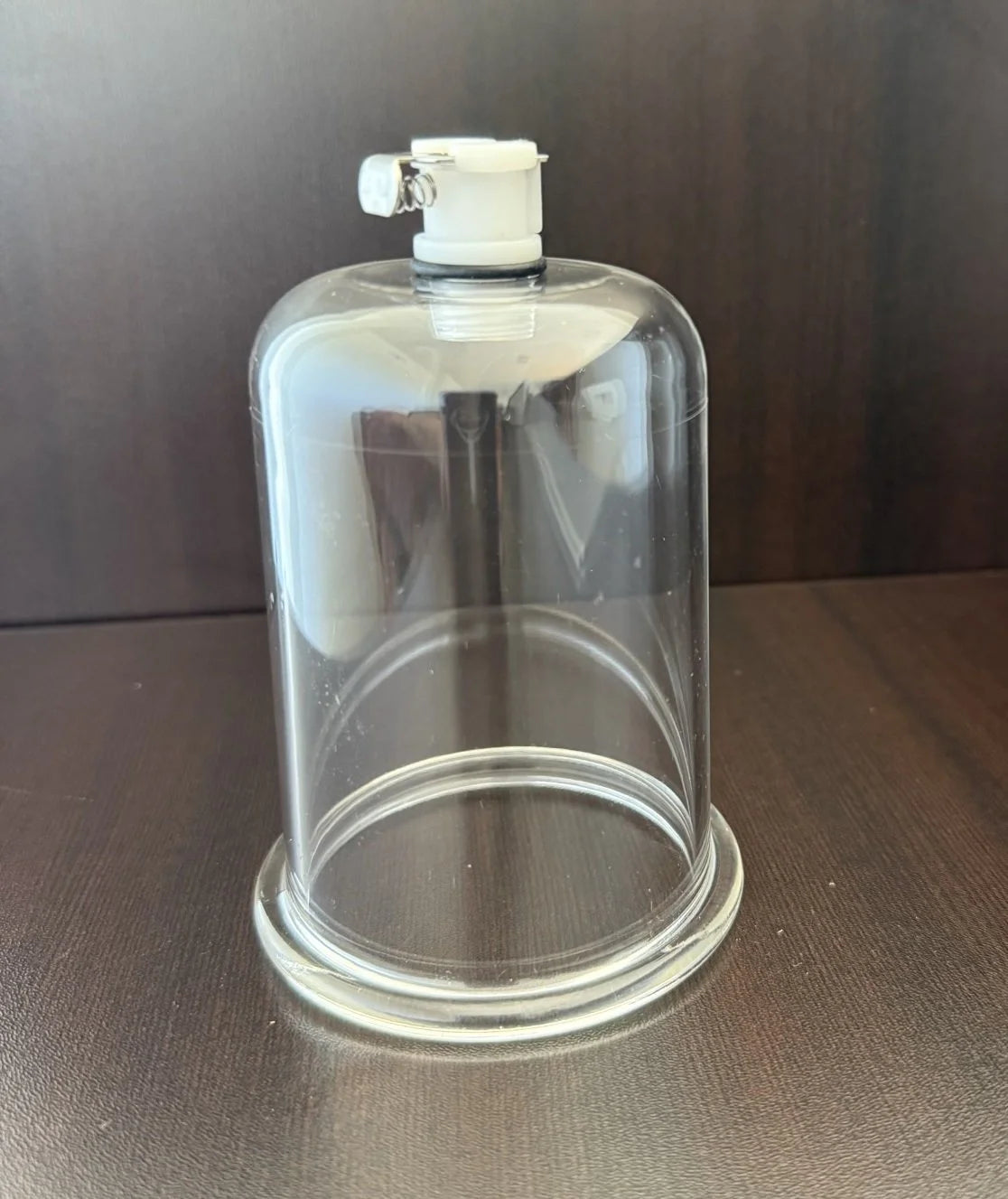 The Empress Pussy Pump Starter Kit Vagina Labia Suction Cup Vacuum Cylinder