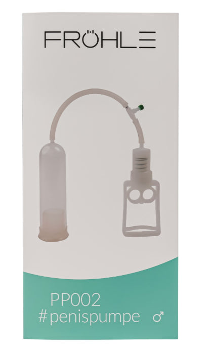 Frohle Penis Pump Kit M Professional PP002