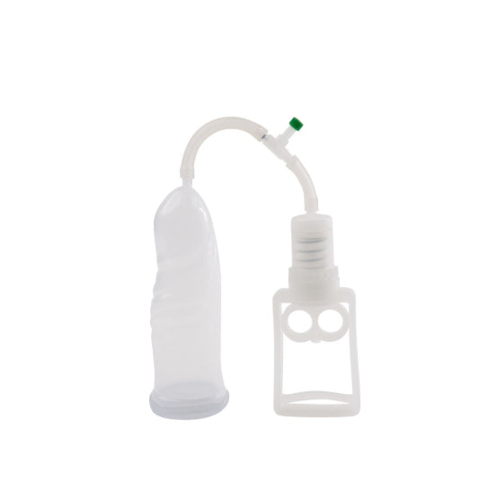 Frohle Penis Pump Kit Anatomical Cylinder PP008