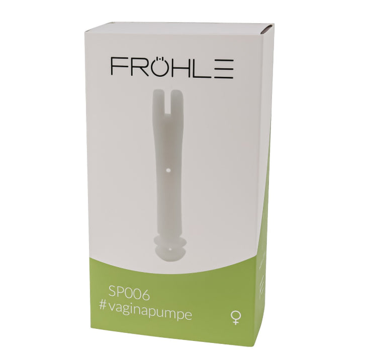Insertion Frohle Tube For Frohle Extreme Pussy / Vagina Pump Cup SP006