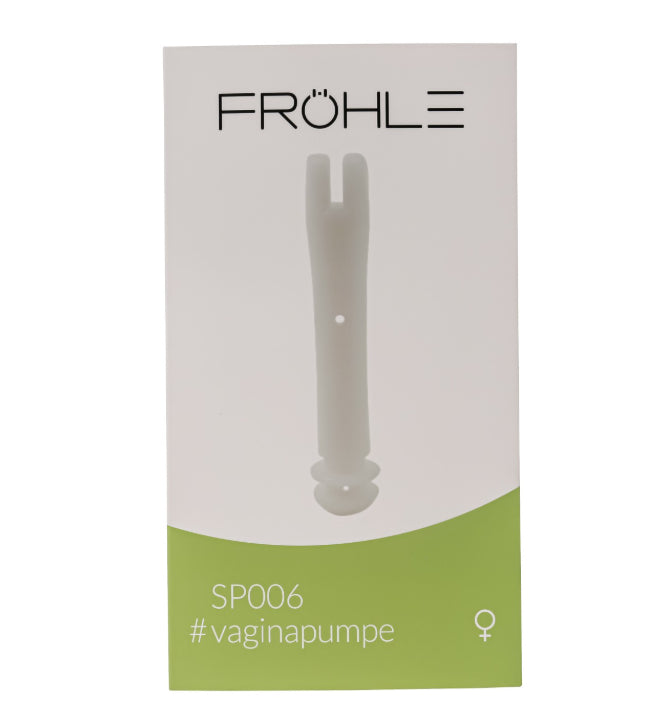Insertion Frohle Tube For Frohle Extreme Pussy / Vagina Pump Cup SP006
