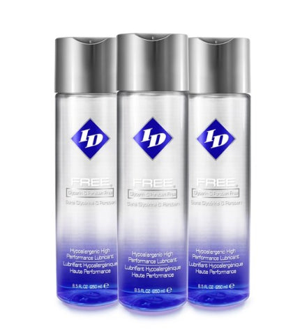ID Free Water Based Lube - Personal Lubricant