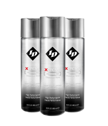 ID Xtreme Slippery & Rich Water Based Lube - Personal Lubricant