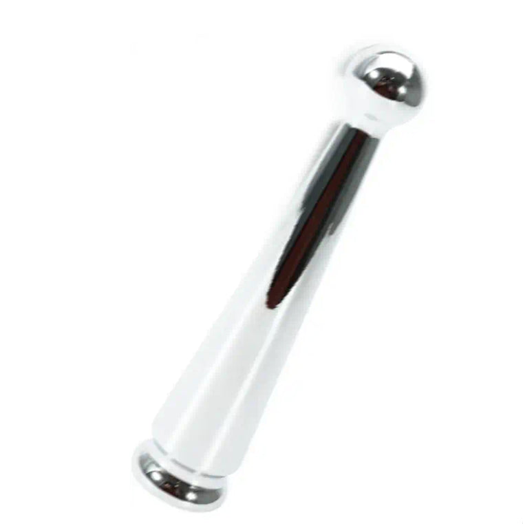 The Little Dipper Mini Metal Vibrator Massage Wand - Cordless / Rechargeable