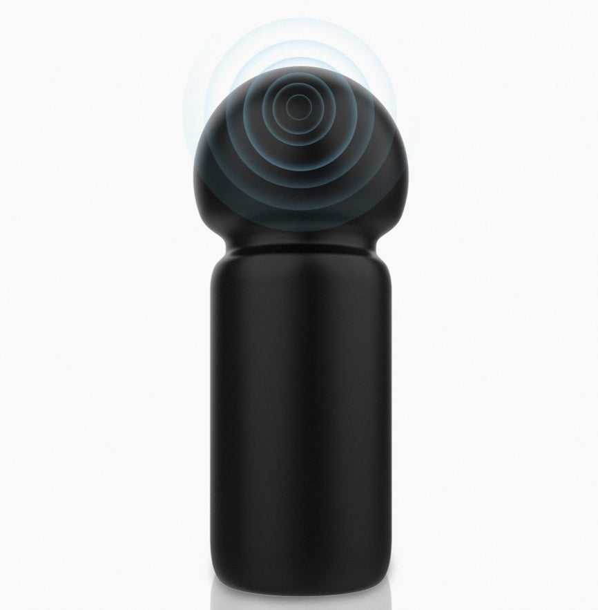 Bob the Bullet Mini Vibrator Personal Massager - Cordless / Rechargeable