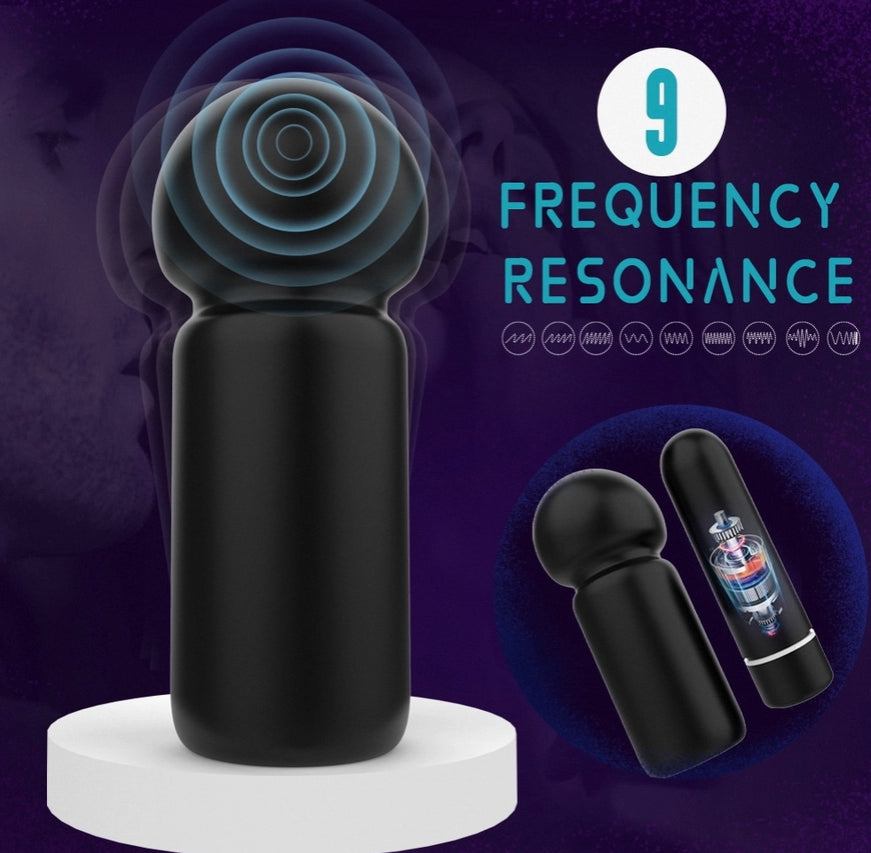 Bob the Bullet Mini Vibrator Personal Massager - Cordless / Rechargeable