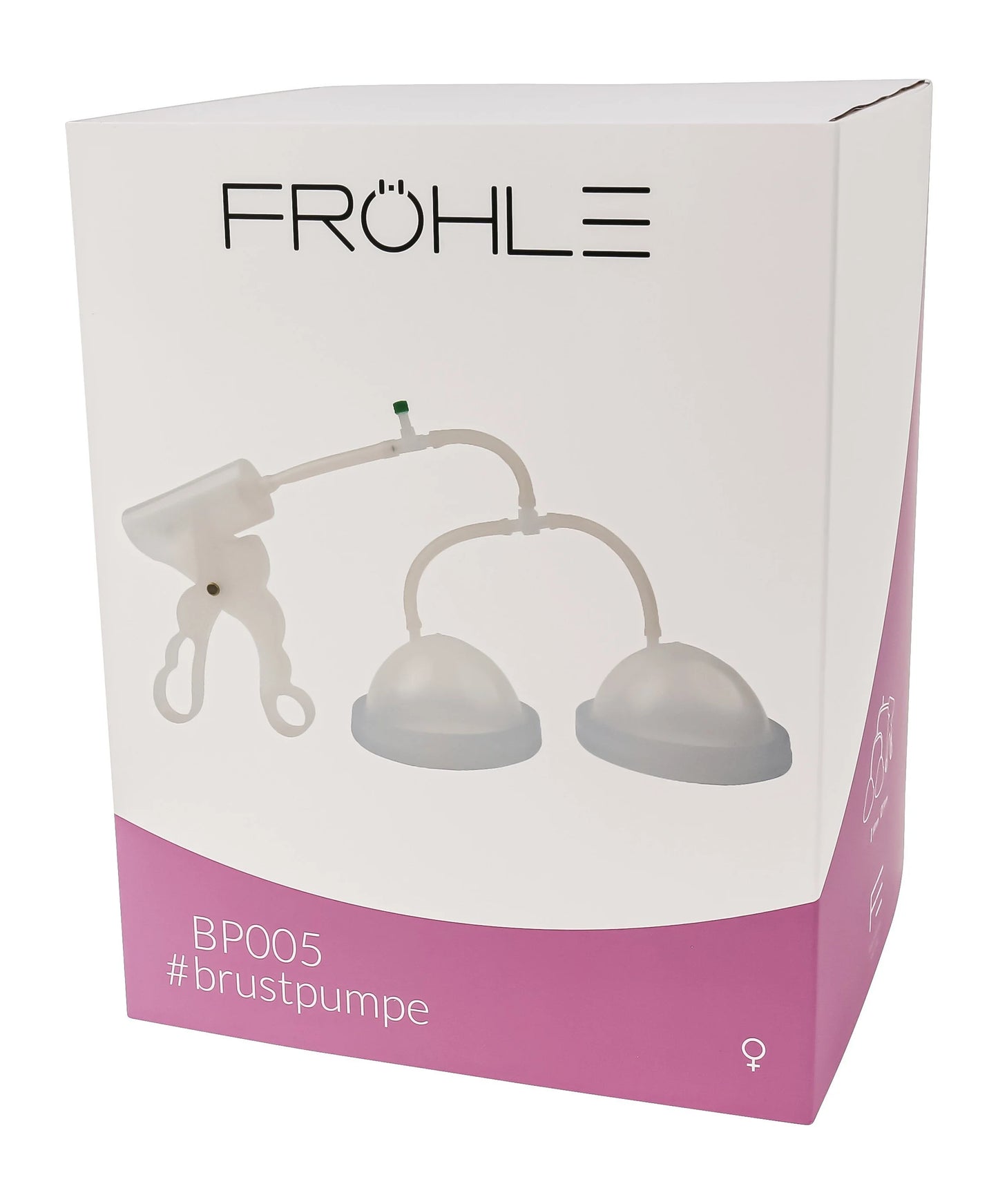 Frohle Froehle Breast Pump Kit (Cup Size A) BP005