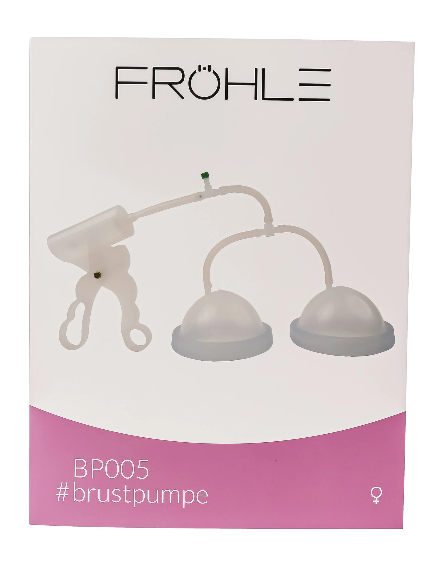 Frohle Froehle Breast Pump Kit (Cup Size A) BP005