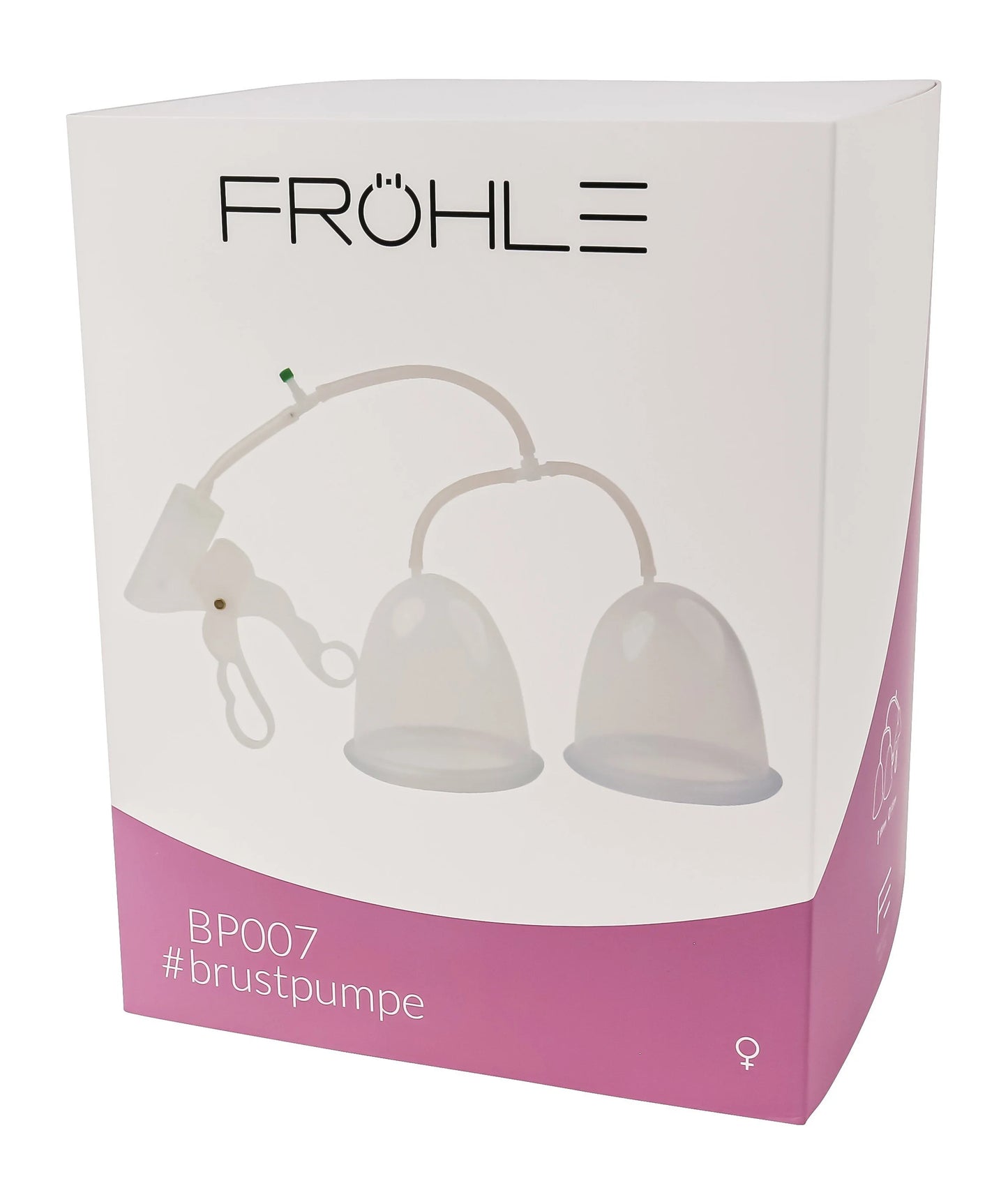 Frohle Breast Pump Kit (Cup Size C) BP007