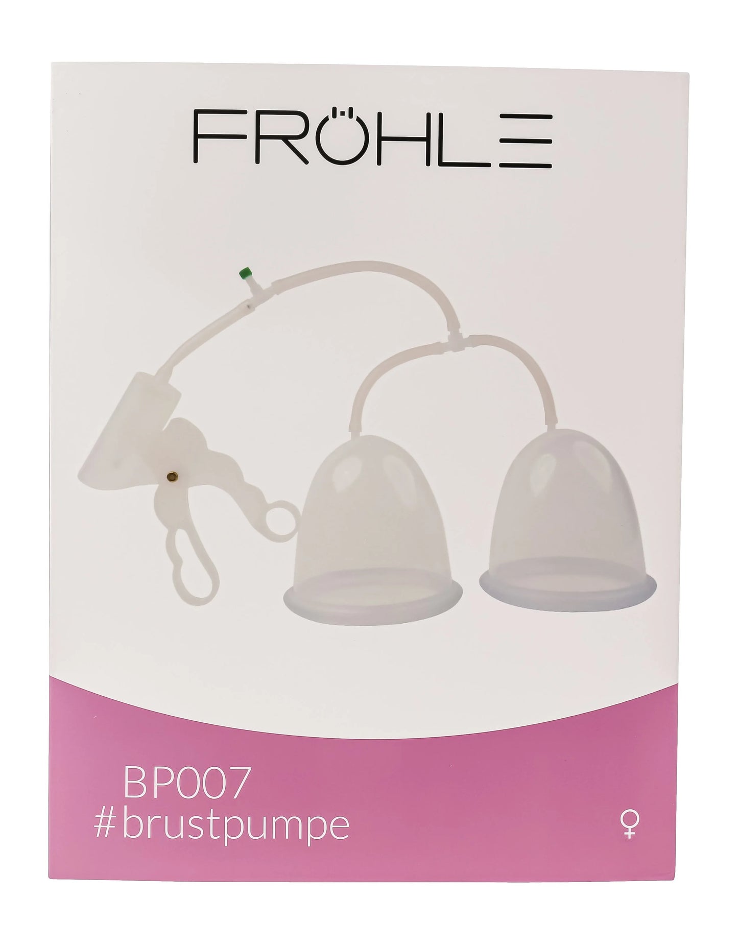 Frohle Breast Pump Kit (Cup Size C) BP007