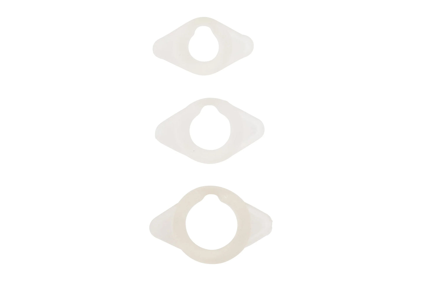 Frohle Love Rings Set 16/21/26MM LR004