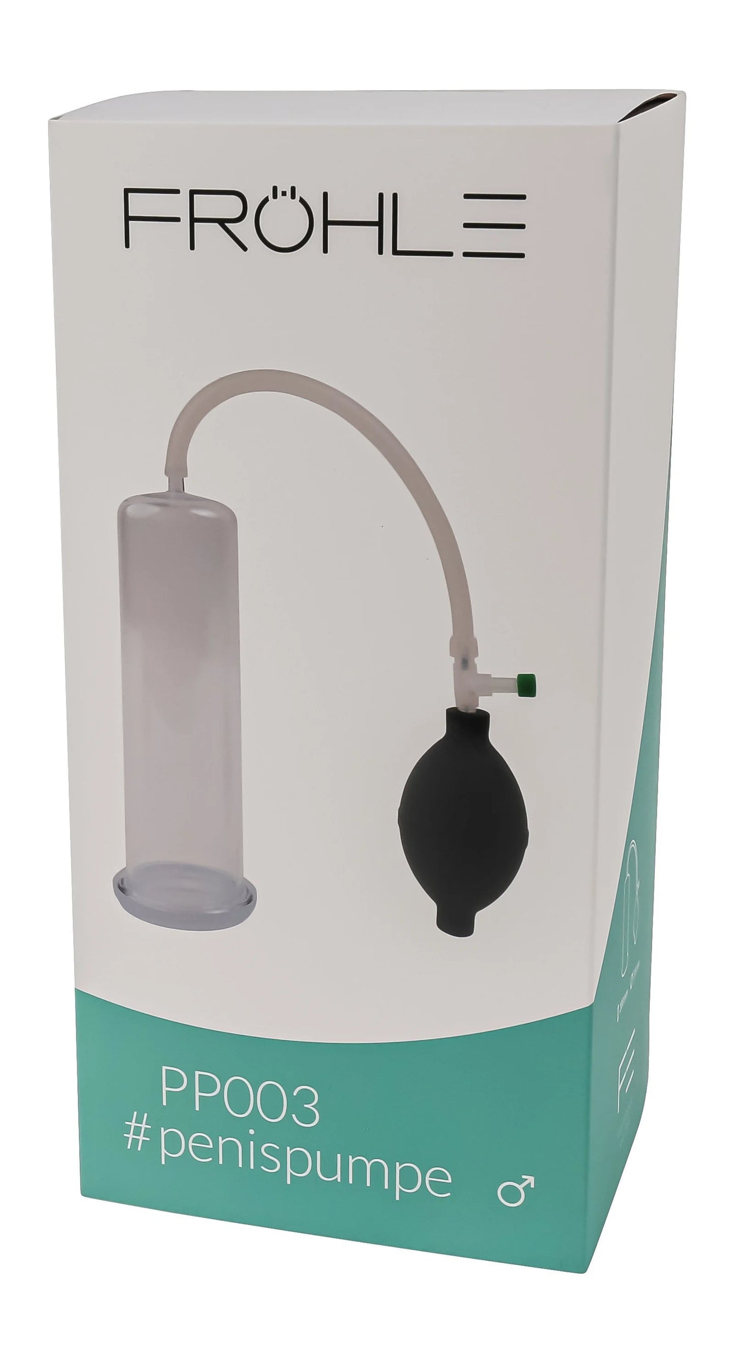 Frohle Penis Pump L Kit PP003