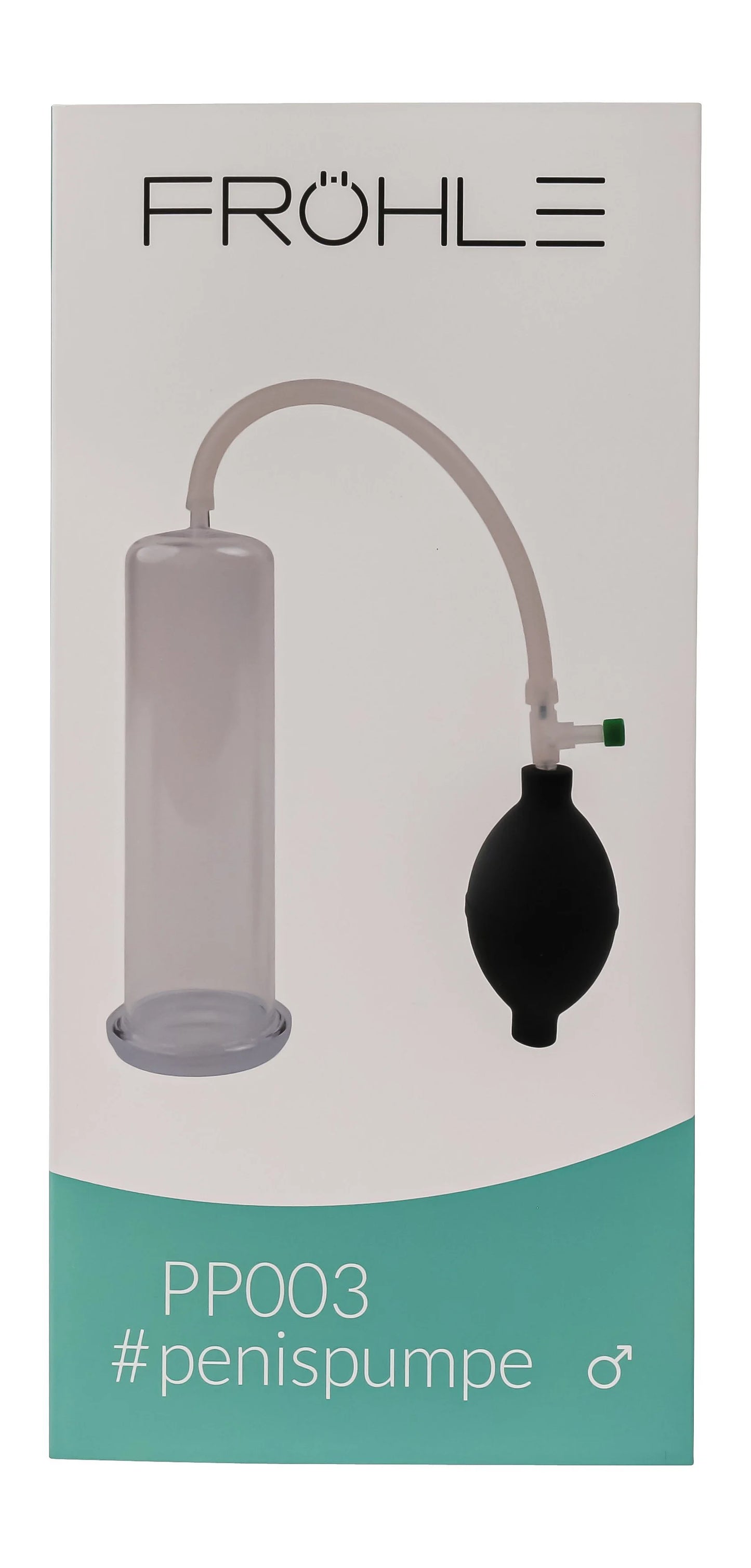 Frohle Penis Pump L Kit PP003