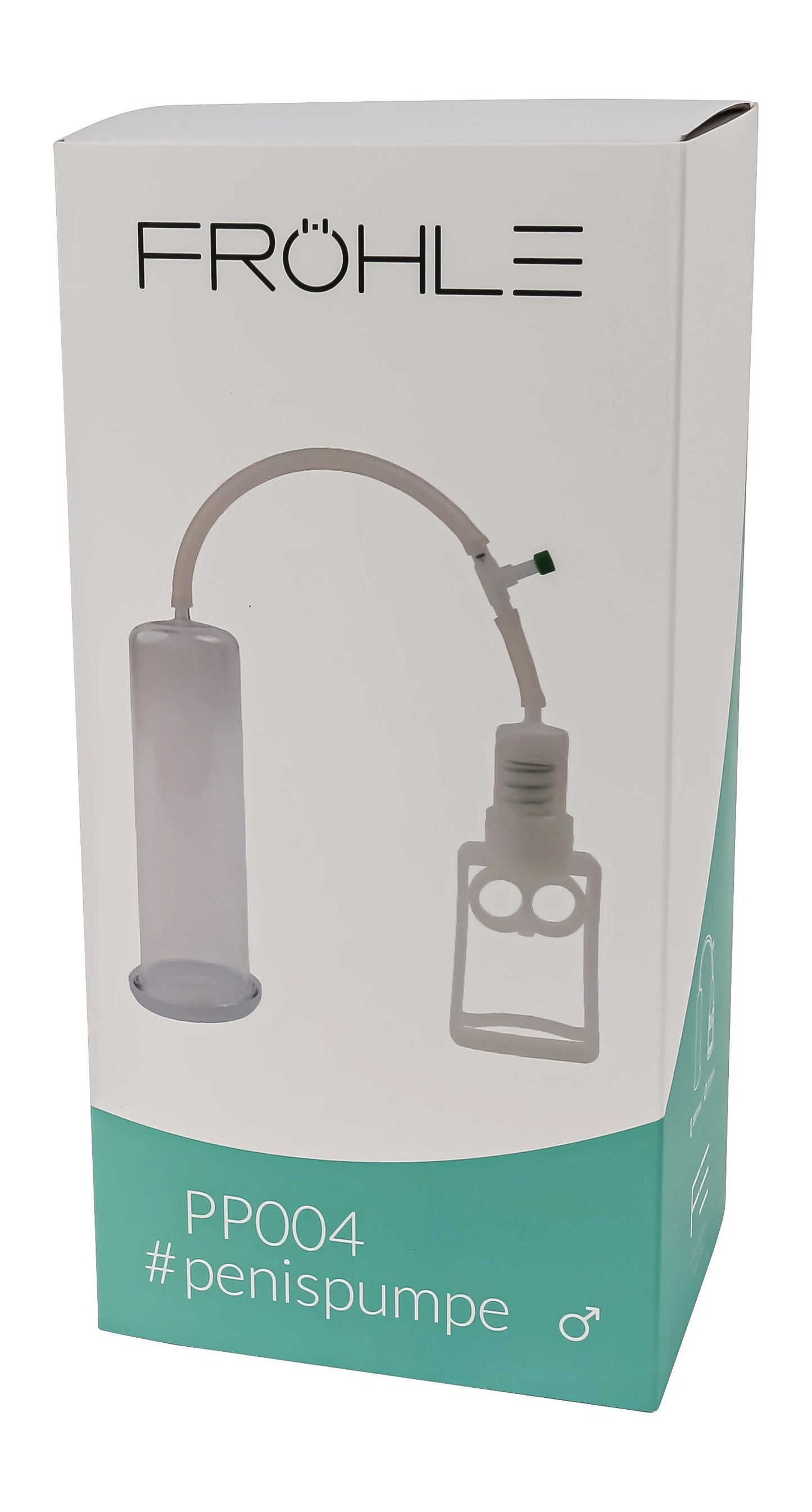 Frohle Penis Pump L Professional Kit PP004