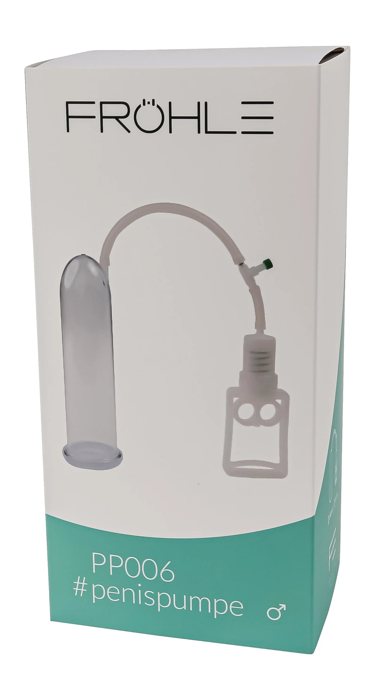 Frohle Penis Pump Kit XL Professional PP006