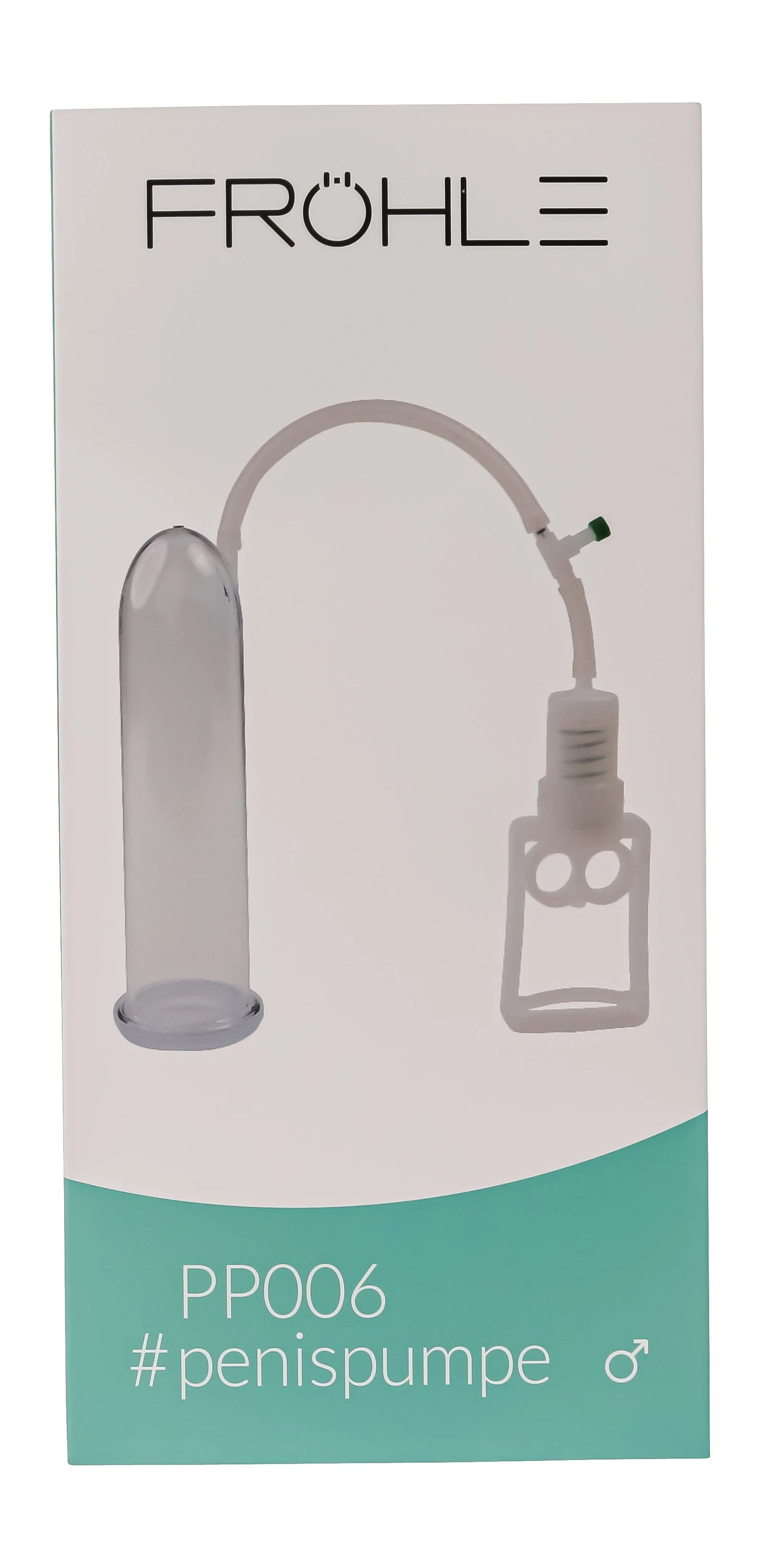 Frohle Penis Pump Kit XL Professional PP006