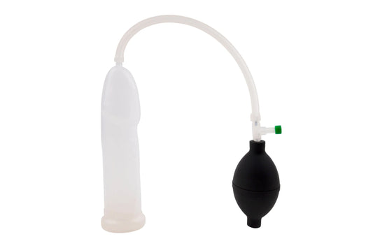 Frohle Anatomical Shape Penis Pump Kit PP009