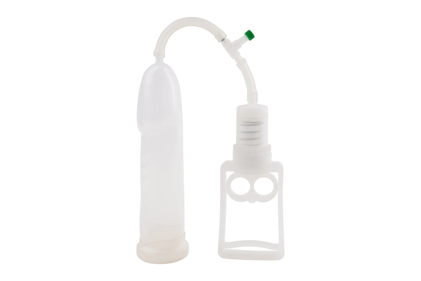 Frohle Anatomical Penis Shape Pump Kit PP010