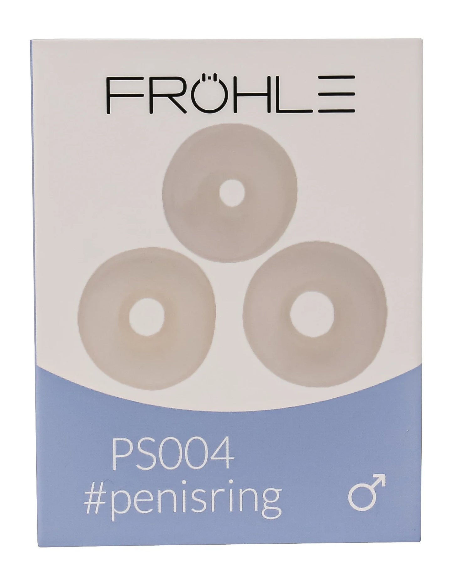Frohle Power Sleeves Set 16/21/26mm PS004