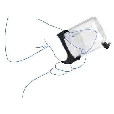 Glans Tip Penis Head Pump Cylinder Mushroom Effect