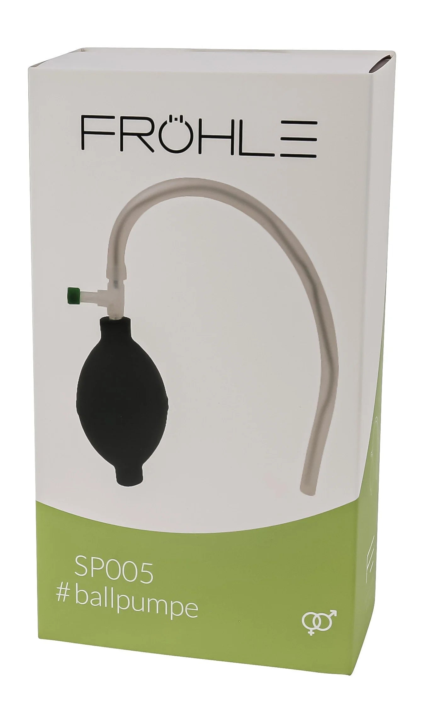 Frohle Squeeze Ball / Bulb Vacuum Pump Handle SP005