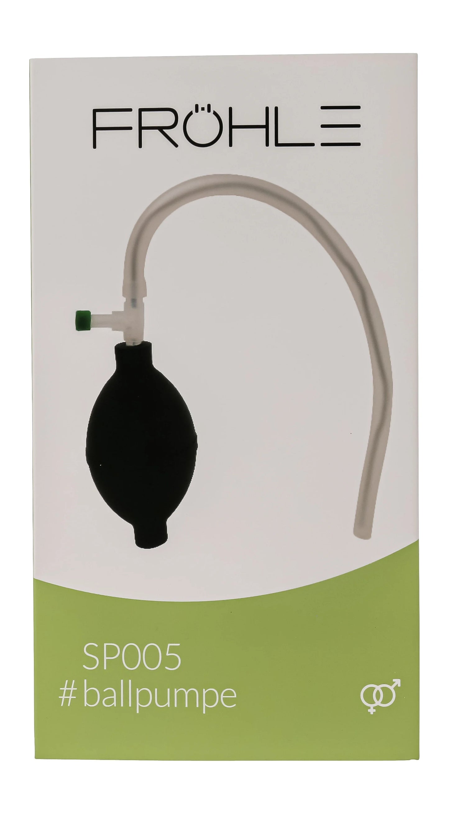 Frohle Squeeze Ball / Bulb Vacuum Pump Handle SP005