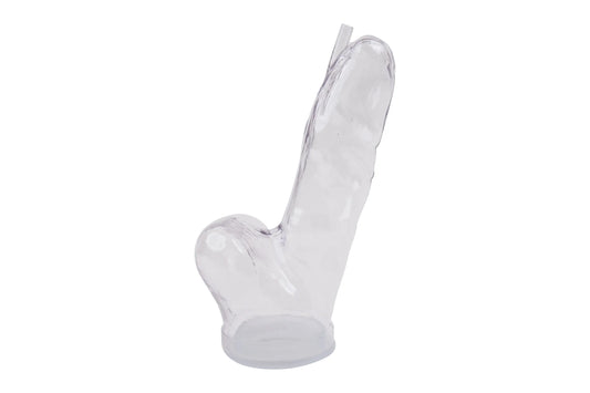 Frohle Realistic Penis & Balls Shape Pump Cylinder SP008