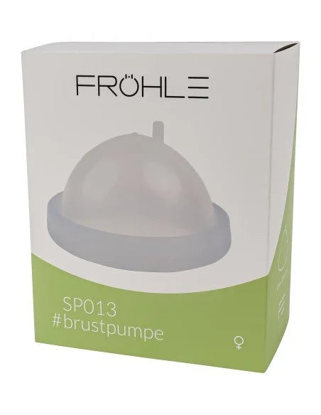 Frohle Replacement Breast Cup Size A (can also be used as a Pussy Pump Cylinder) SP013