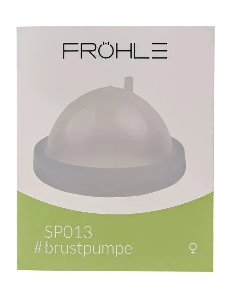 Frohle Replacement Breast Cup Size A (can also be used as a Pussy Pump Cylinder) SP013
