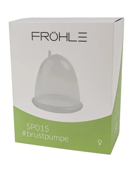 Frohle Replacement Breast Cup Size C (can also be used as a Pussy Pump Cylinder) SP015