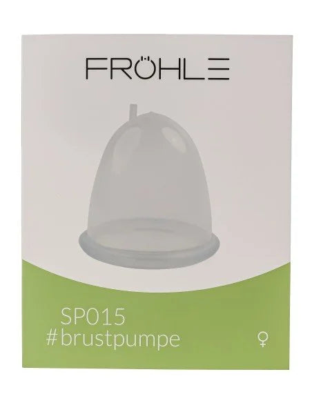 Frohle Replacement Breast Cup Size C (can also be used as a Pussy Pump Cylinder) SP015