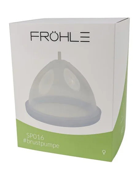 Frohle Replacement Breast Cup Size D (can also be used as a Pussy Pump Cylinder) SP016