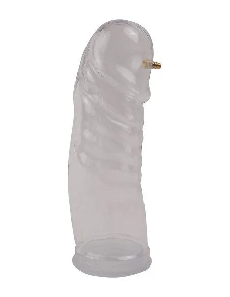 Frohle Anatomical Shape Penis Vacuum Pump Cylinder SP0024