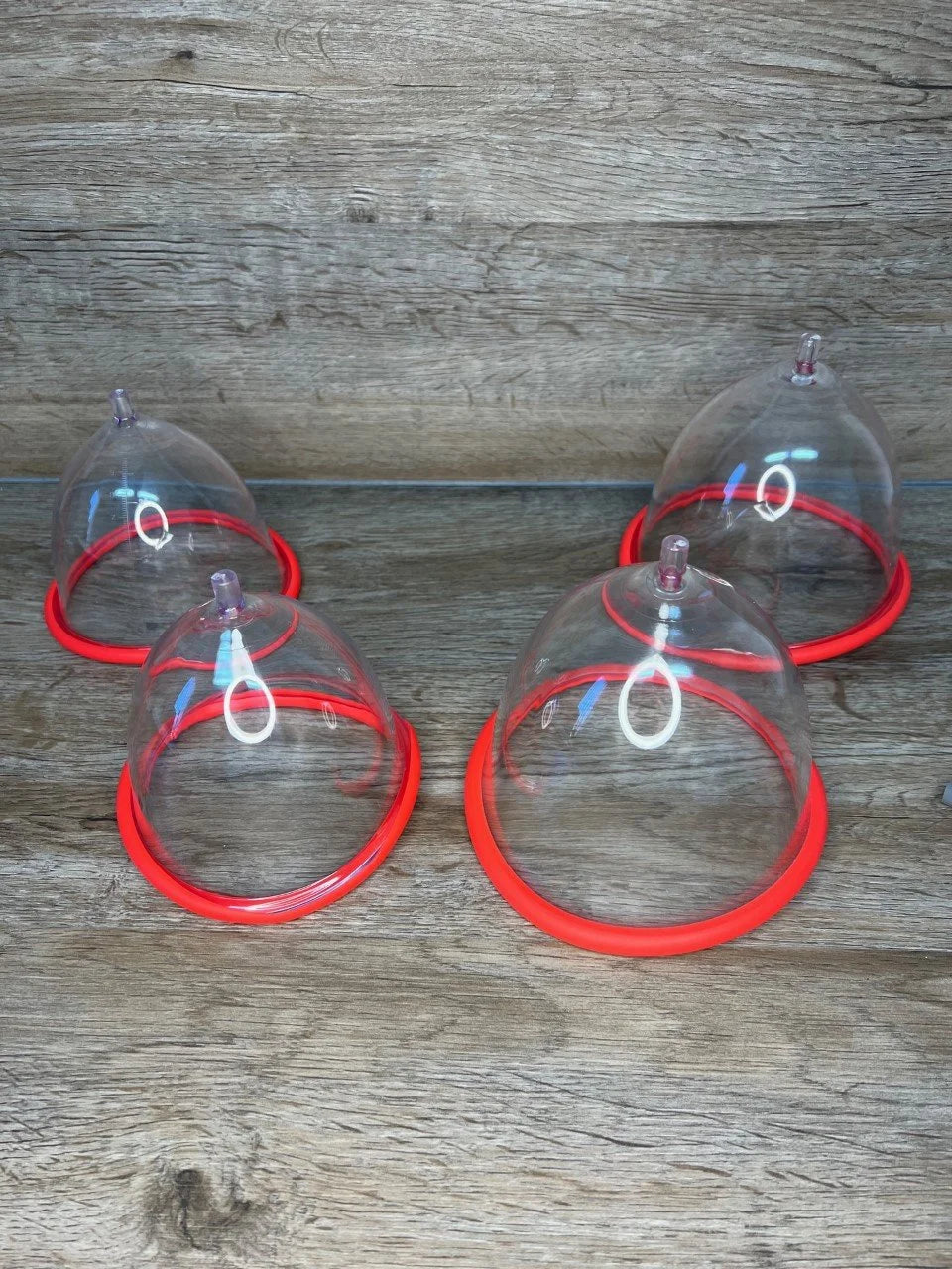 Replacement / Additional Breast Pump Cups Pumping Cylinders