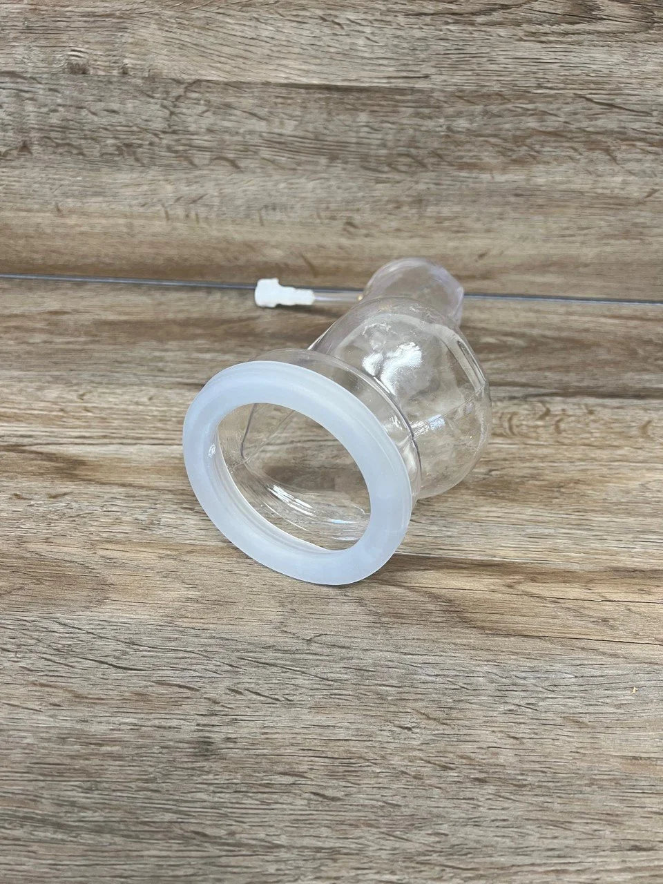 Big Ballz Penis Pumping Starter Kit (Includes Pump Cylinder & Vacuum Handle)