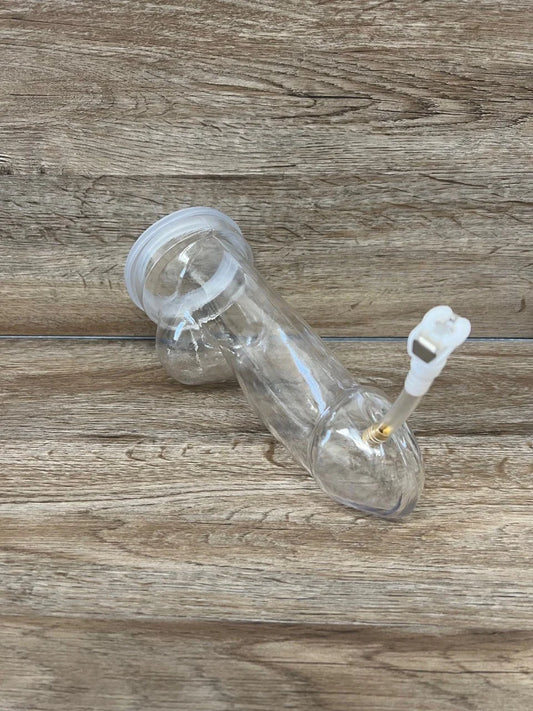Big Ballz Penis & Balls Pumping Pump Cylinder (Large Size)