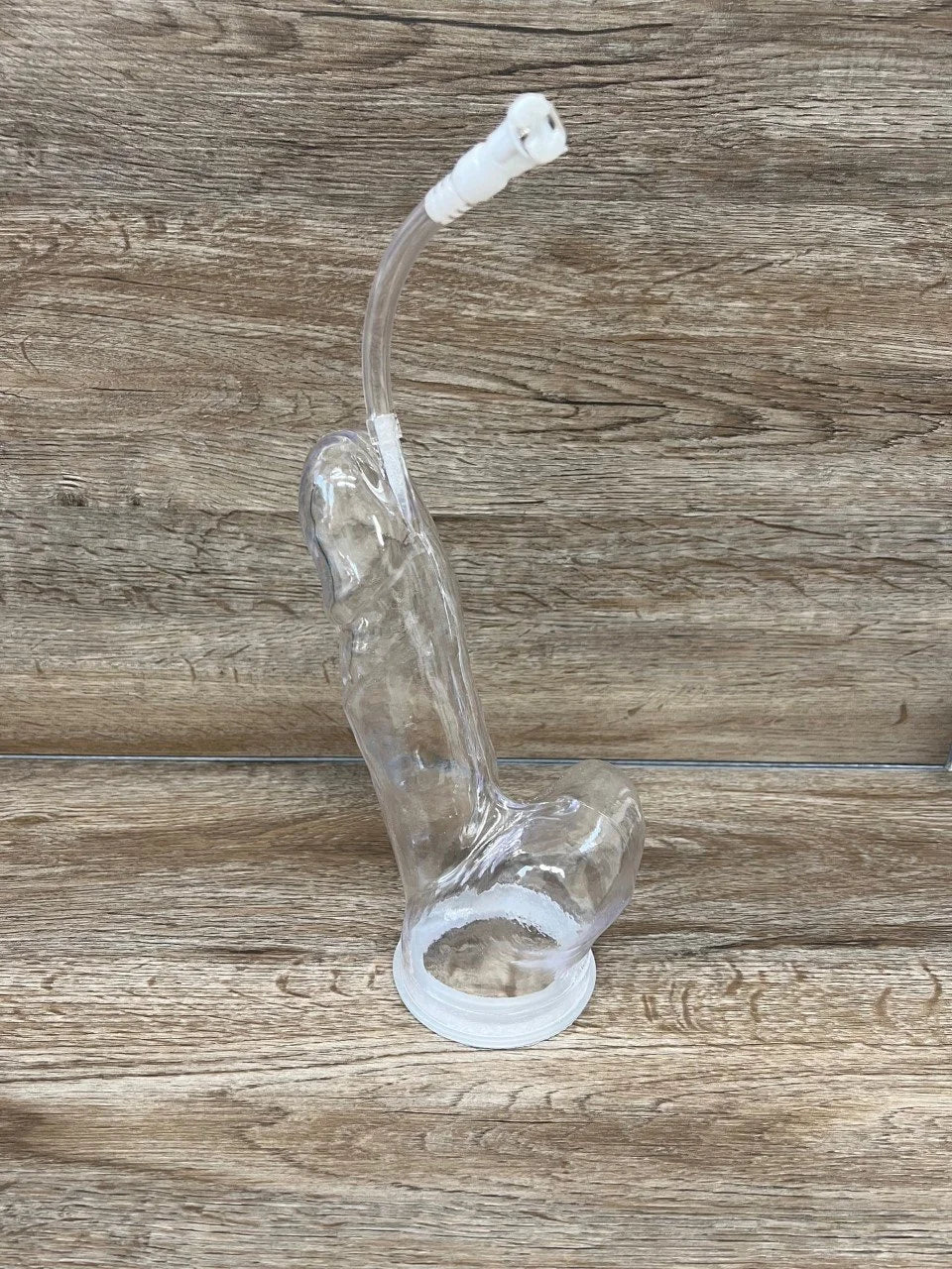 Big Ballz Penis & Balls Pumping Pump Cylinder (Regular Size)