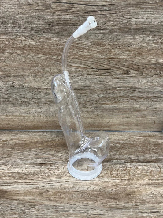 Big Ballz Penis & Balls Pumping Pump Cylinder (Regular Size)