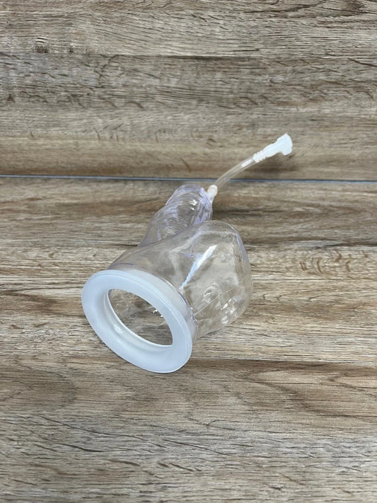 Big Ballz Penis & Balls Pumping Pump Cylinder (Regular Size)